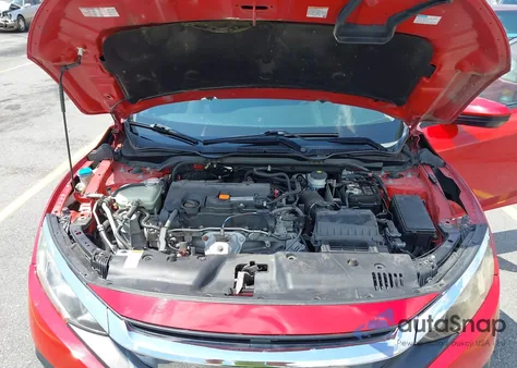 2018 Honda Civic Lx z USA, uszkodzony, nr VIN 2HGFC2F51JH527530